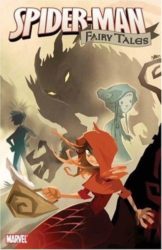 Spider-Man: Fairy Tales cover