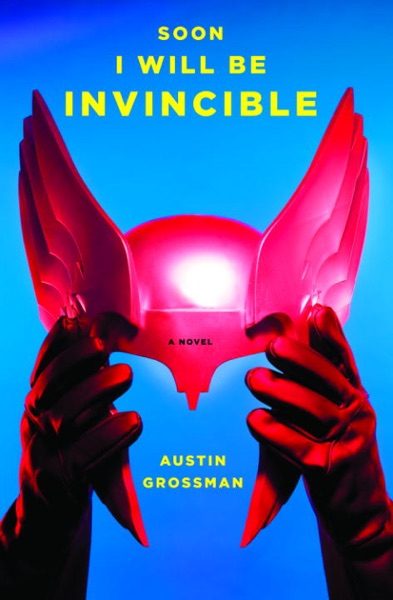 Soon I Will Be Invincible cover