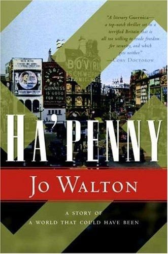Ha’Penny cover
