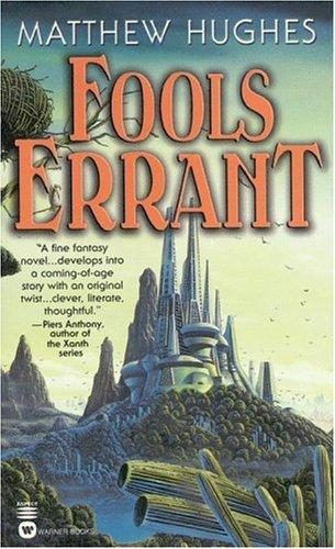Fools Errant cover