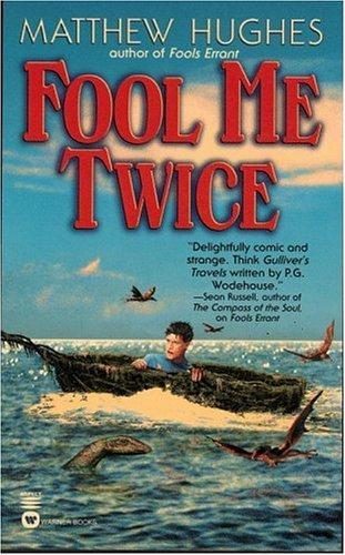 Fool Me Twice cover