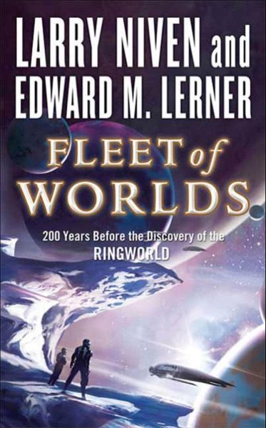 Fleet of Worlds cover