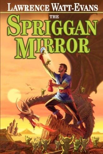 The Spriggan Mirror cover