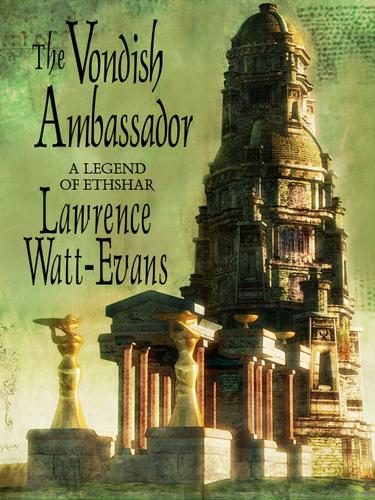 The Vondish Ambassador cover
