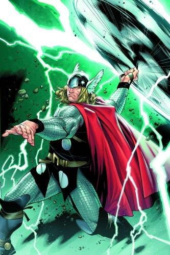 Thor, vol. 1 cover