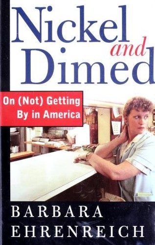 Nickel and Dimed cover