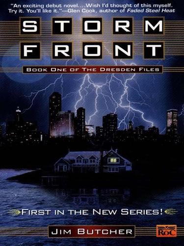 Storm Front cover