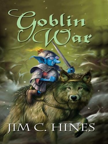 Goblin War cover