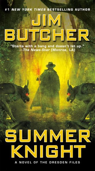 Summer Knight cover