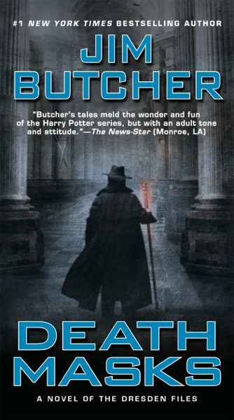 Death Masks cover