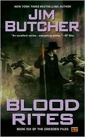 Blood Rites cover