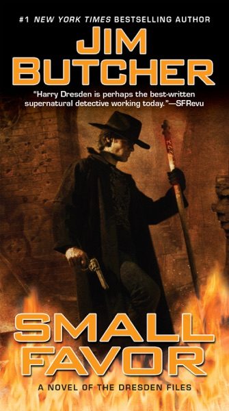 Small Favor cover
