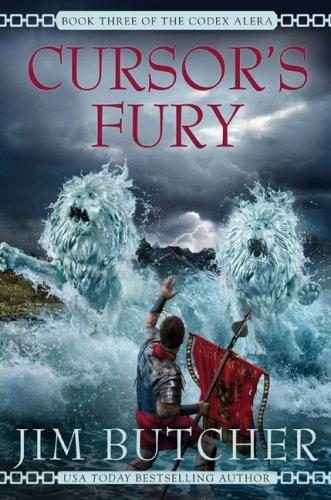 Cursor’s Fury cover