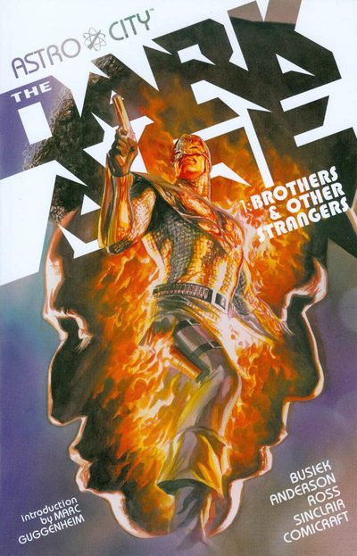 Astro City: The Dark Age, Part 1: Brothers and Other Strangers cover