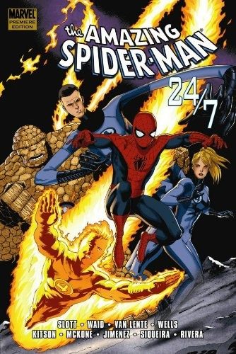 Spider-Man: Brand New Day, vol. 3 cover