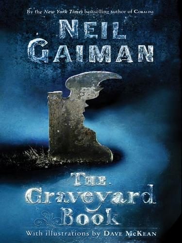 The Graveyard Book cover