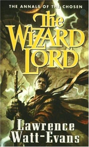 The Wizard Lord cover