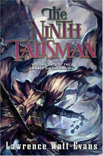 The Ninth Talisman cover