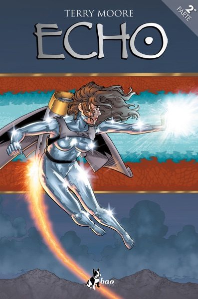 Echo: Moon Lake cover