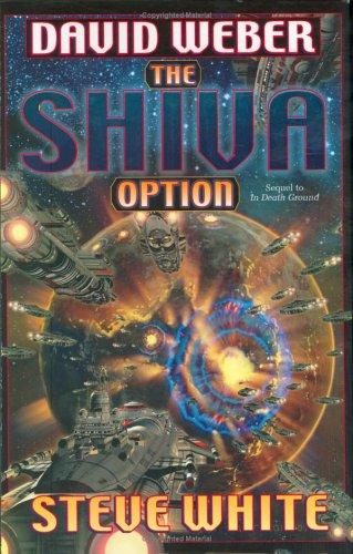 The Shiva Option cover
