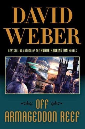 Off Armageddon Reef cover