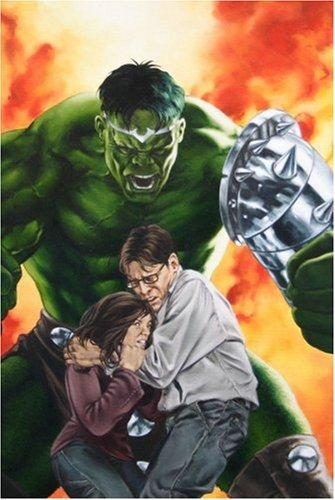 World War Hulk: Front Line cover