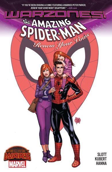 The Amazing Spider-Man: New Ways to Die cover