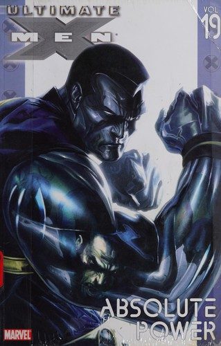 Ultimate X-Men, vol. 19: Absolute Power cover