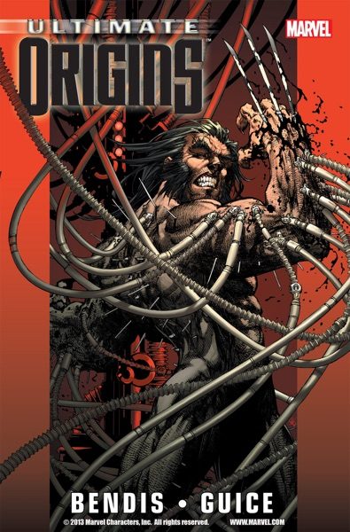 Ultimate Origins cover