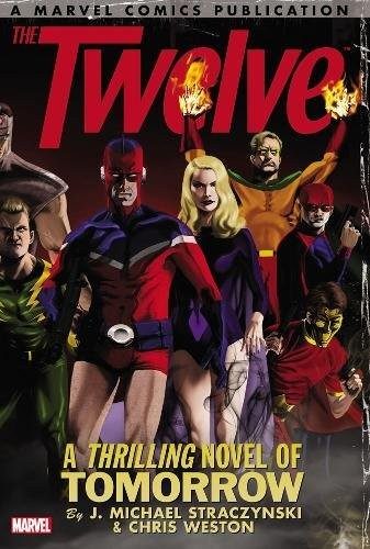 The Twelve cover