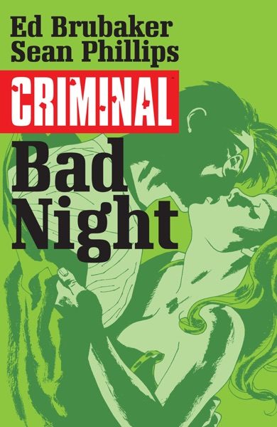 Bad Night cover