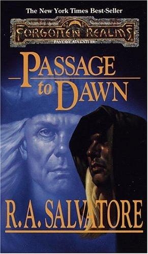 Passage to Dawn cover