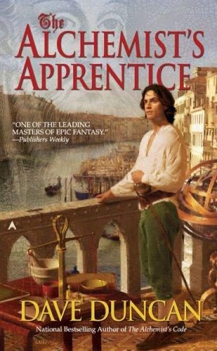 The Alchemist’s Apprentice cover