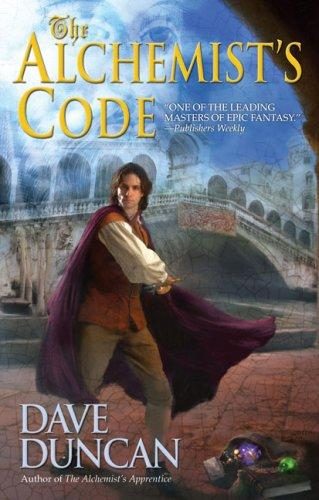 The Alchemist’s Code cover