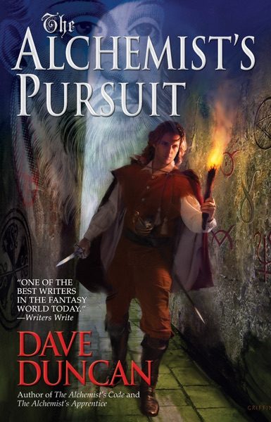 The Alchemist’s Pursuit cover