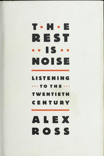 The Rest Is Noise cover