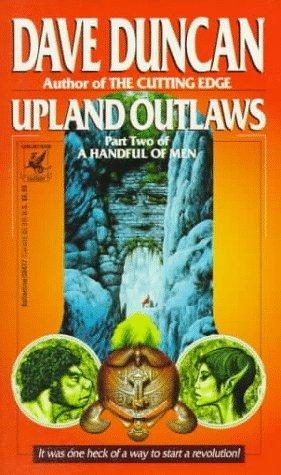Upland Outlaws cover