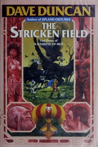 The Stricken Field cover