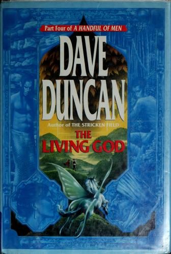 The Living God cover