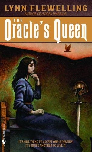 The Oracle’s Queen cover