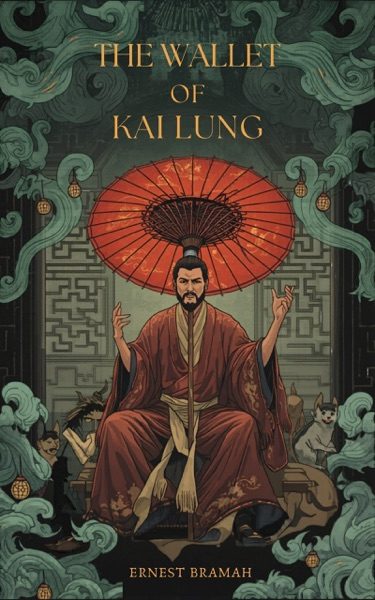 The Wallet of Kai Lung cover