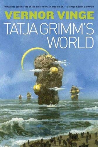Tatja Grimm’s World cover