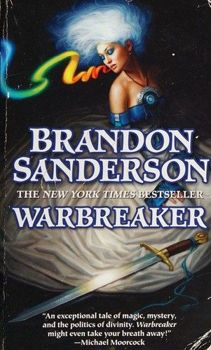 Warbreaker cover