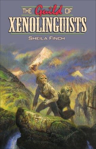 The Guild of Xenolinguists cover
