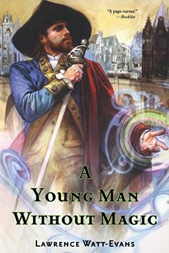 A Young Man Without Magic cover