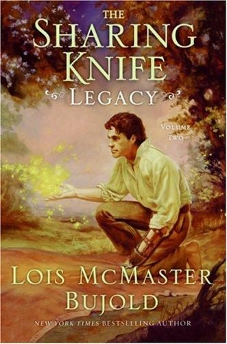 The Sharing Knife: Legacy cover