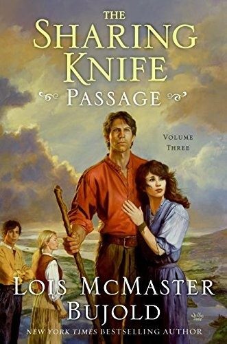 The Sharing Knife: Passage cover