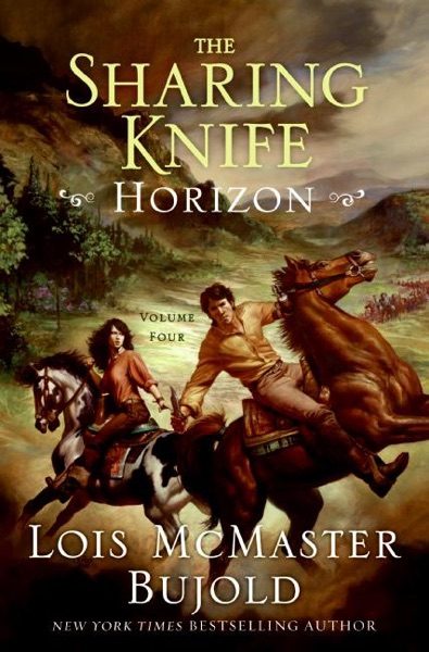 The Sharing Knife: Horizon cover