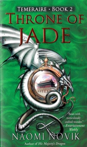Throne of Jade cover