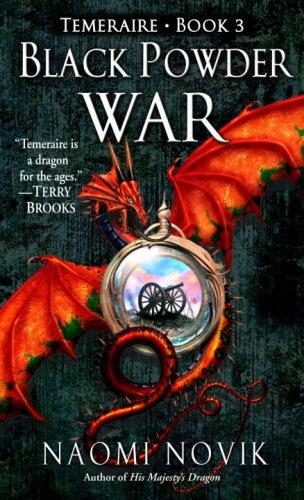 Black Powder War cover